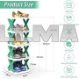 Вертикальная полка-трансформер SHOE RACK для обуви на 4 секции